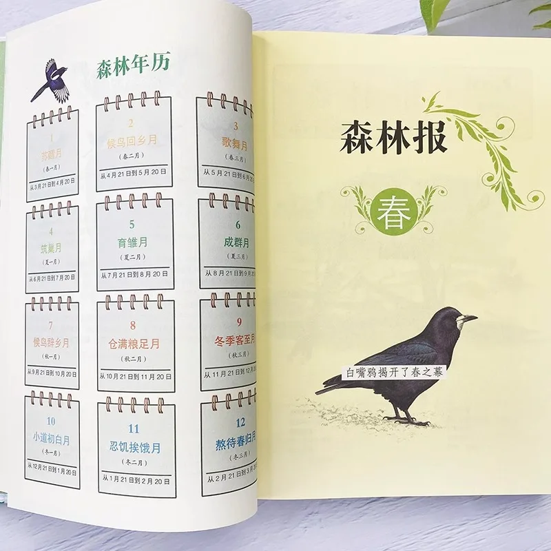 Forest News, A Must Read Extracurricular Book