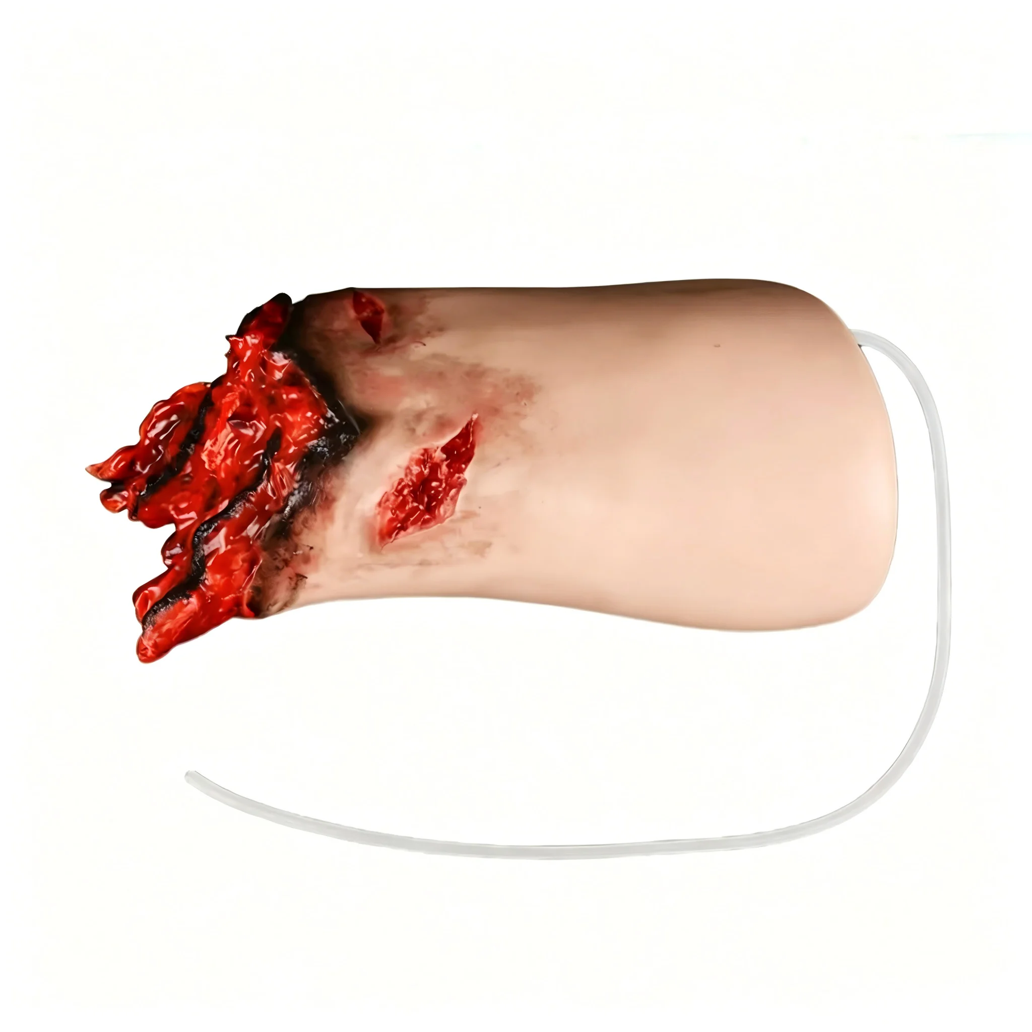 Ultrassist Tourniquet Wound Packing Thigh Trainer Open Wound Practice Hemorrhage Control for Medical Professional Training