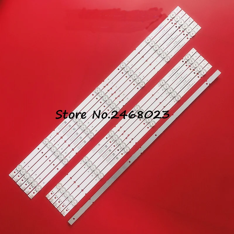 

LED TV Backlight Strip for 65PUF6192 65PUF6132 65PUF6112/T3 65PUH6188/96 RF-AZ650E30-0601A-05 RF-AZ650E30-0701B-05 A1