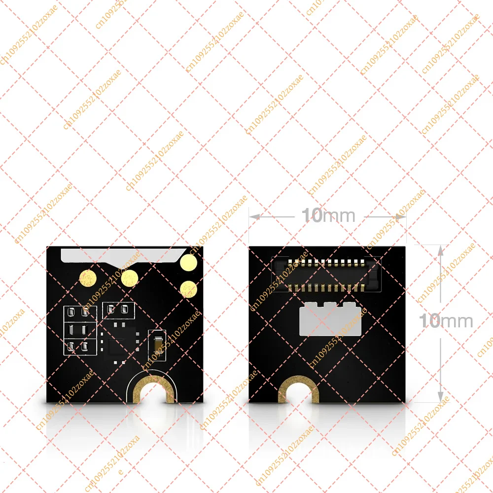 LPS22HB Barometric Pressure Sensor Module High Precision Air Pressure Detection Board For DIY Electronics Projects