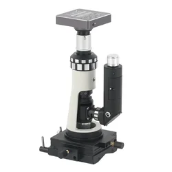 100X 125X 400X 500X Portable Handheld Diagnost Equipment Metallographic Microscope 24MP 48MP 55MP 4K HDMI VGA USB type C Camera