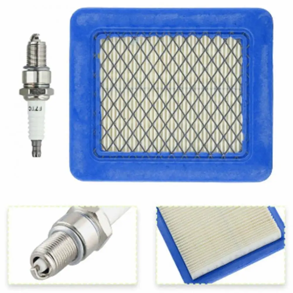 Air Filter for -bilt Lawn Mowers Air Filter for Briggs Stratton 491588 3364 Lawn Mower Air Strainer Easy Installation Engine