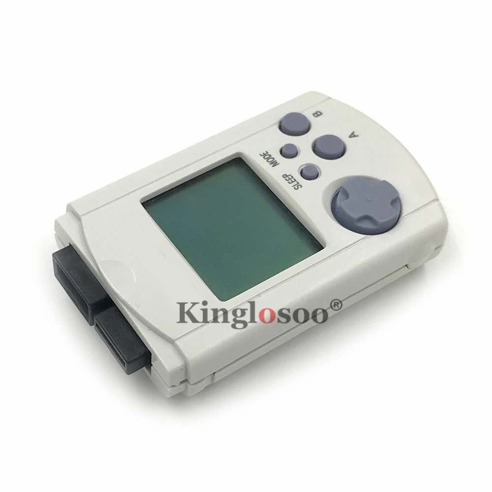 Visual Memory Unit for SEGA Dreamcast Memory Card VMU