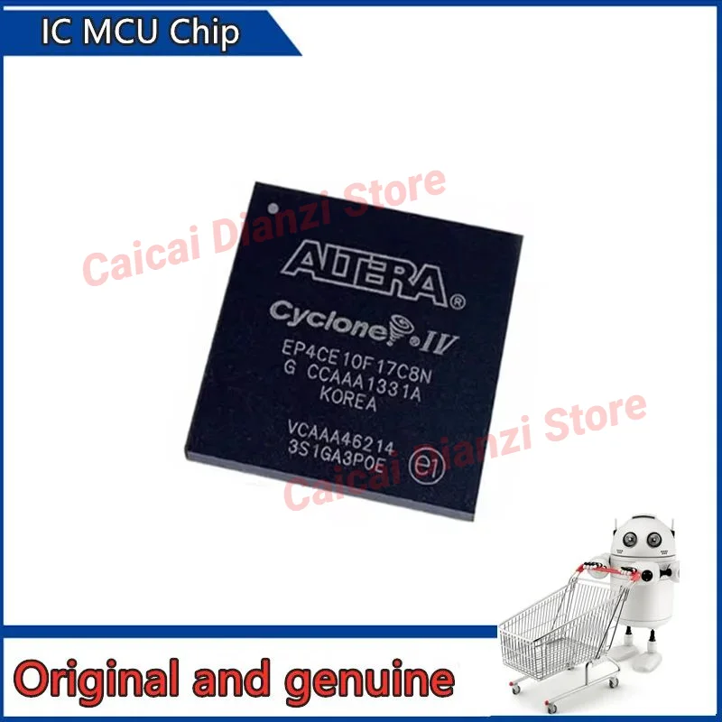 

EP4CE10F17C8N EP4CE10F17C8 EP4CE10F17 EP4CE10F EP4CE10 EP4CE FBGA-256 IC MCU Chip Electronic Components