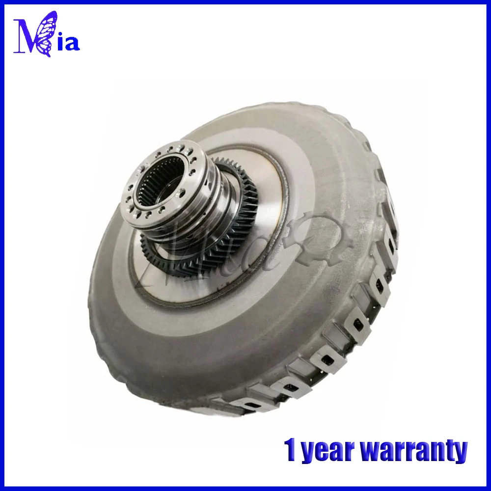 

DQ381 Transmission Wet Dual Clutch For Volkswagen Audi Skoda