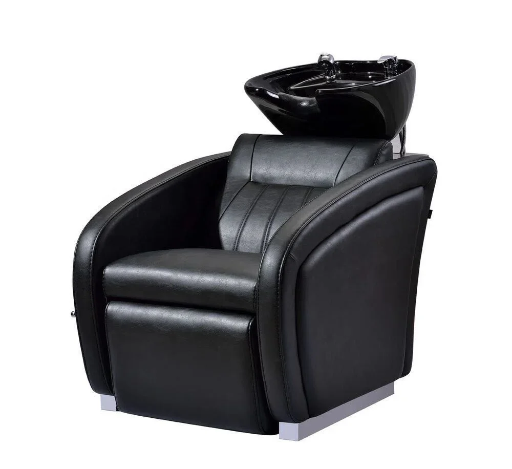 Hot sale vintage shampoo chair;Super quality hair salon beauty equiment;Professional shampoo bed for sale