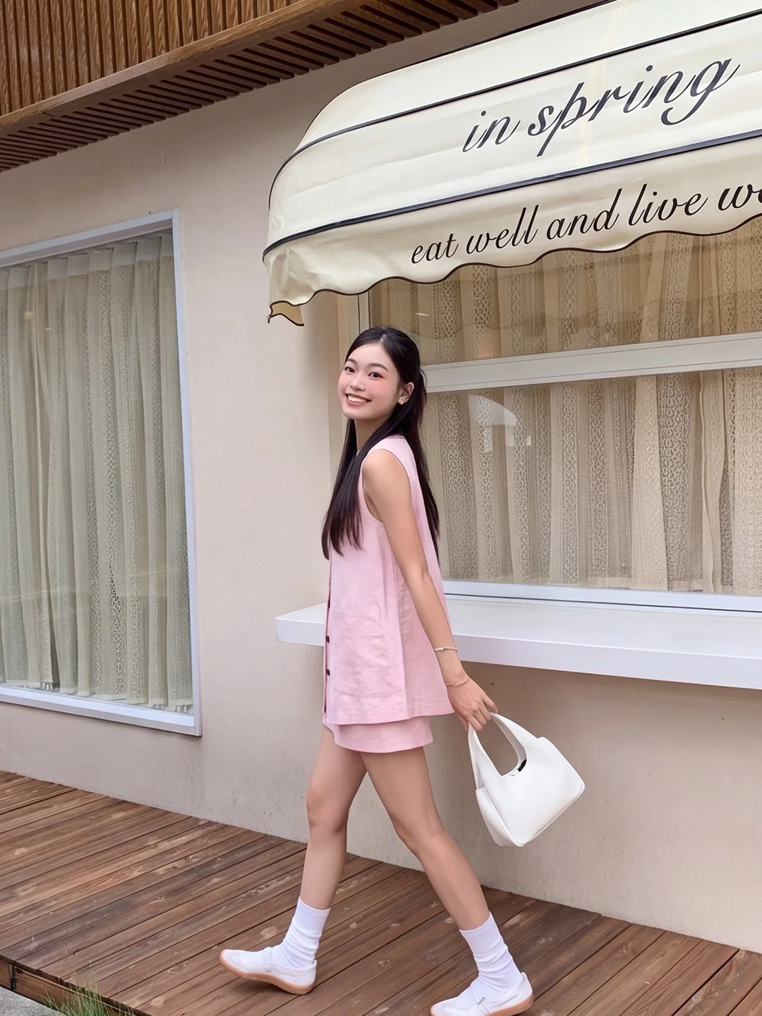 Summer 2026 Women's Vest Skirt Set Single Button Old Money Style High Waist Midi Length Casual Fashion Two Piece Suit