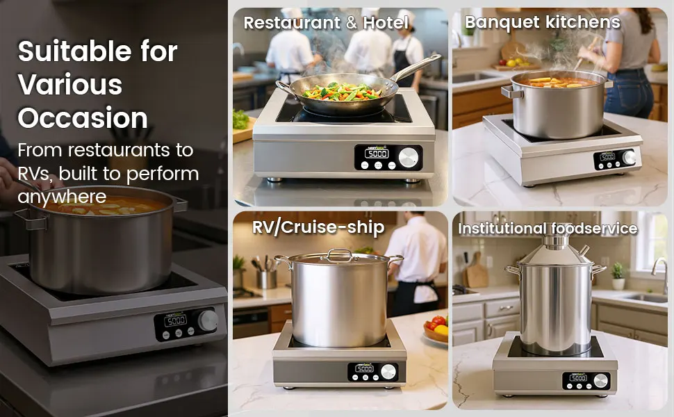 induction stove top