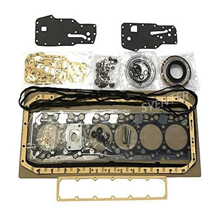 

ISX QSX QSX15 . Upper Gasket Kit 4955594 4955595