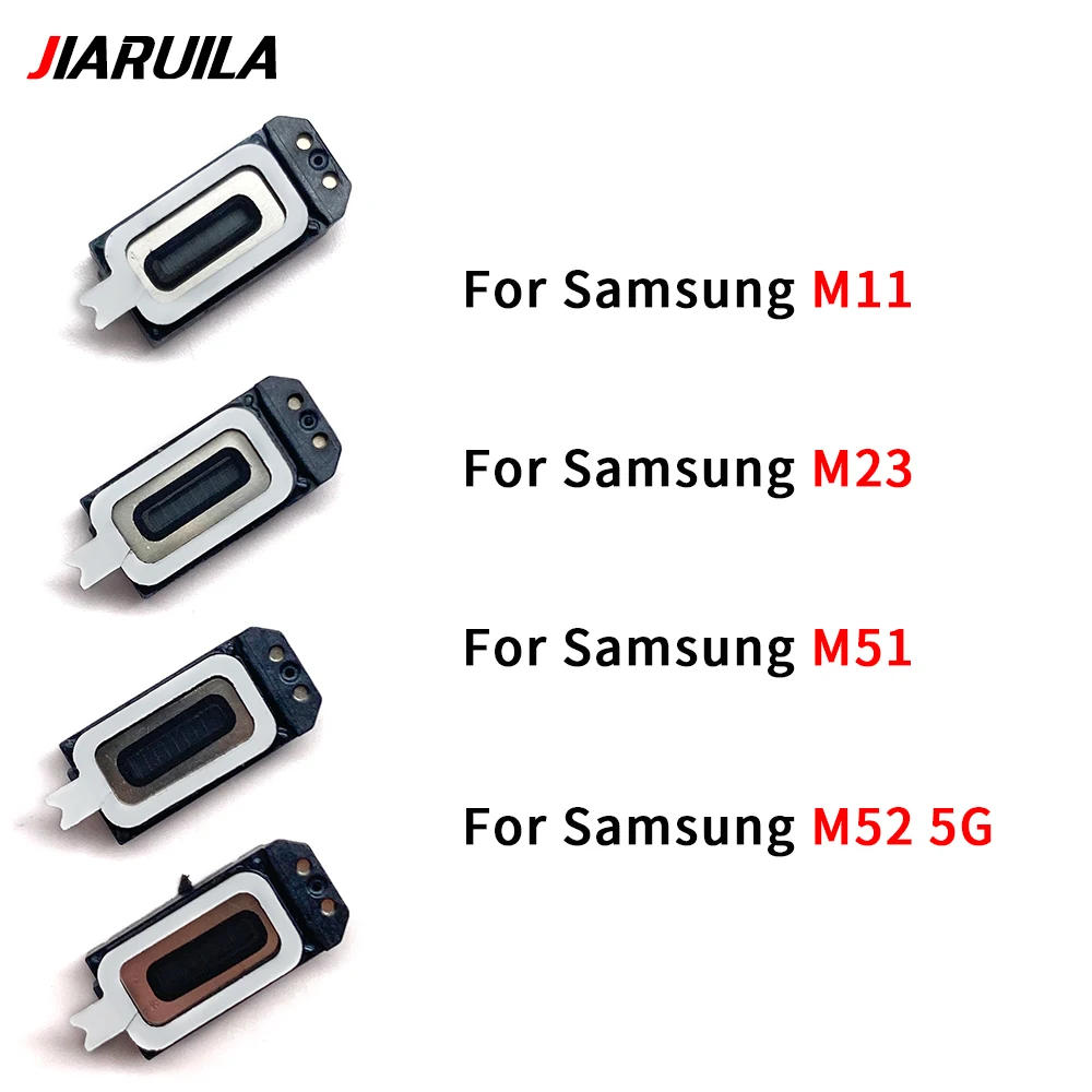10Pcs/lot Good quality Phone Top Proximity Sensor Sound Ear Earpiece Speaker Flex Cable For Samsung M11 M23 M51 M52 with Sticker