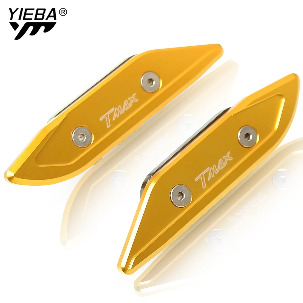 

FOR YAMAHA TMAX530 T-MAX 530 2012-2016 2015 TMAX 530 SX DX 2017 2018 2019 Rear View Side Mirrors Bracket Hole Cap Clamp Cover