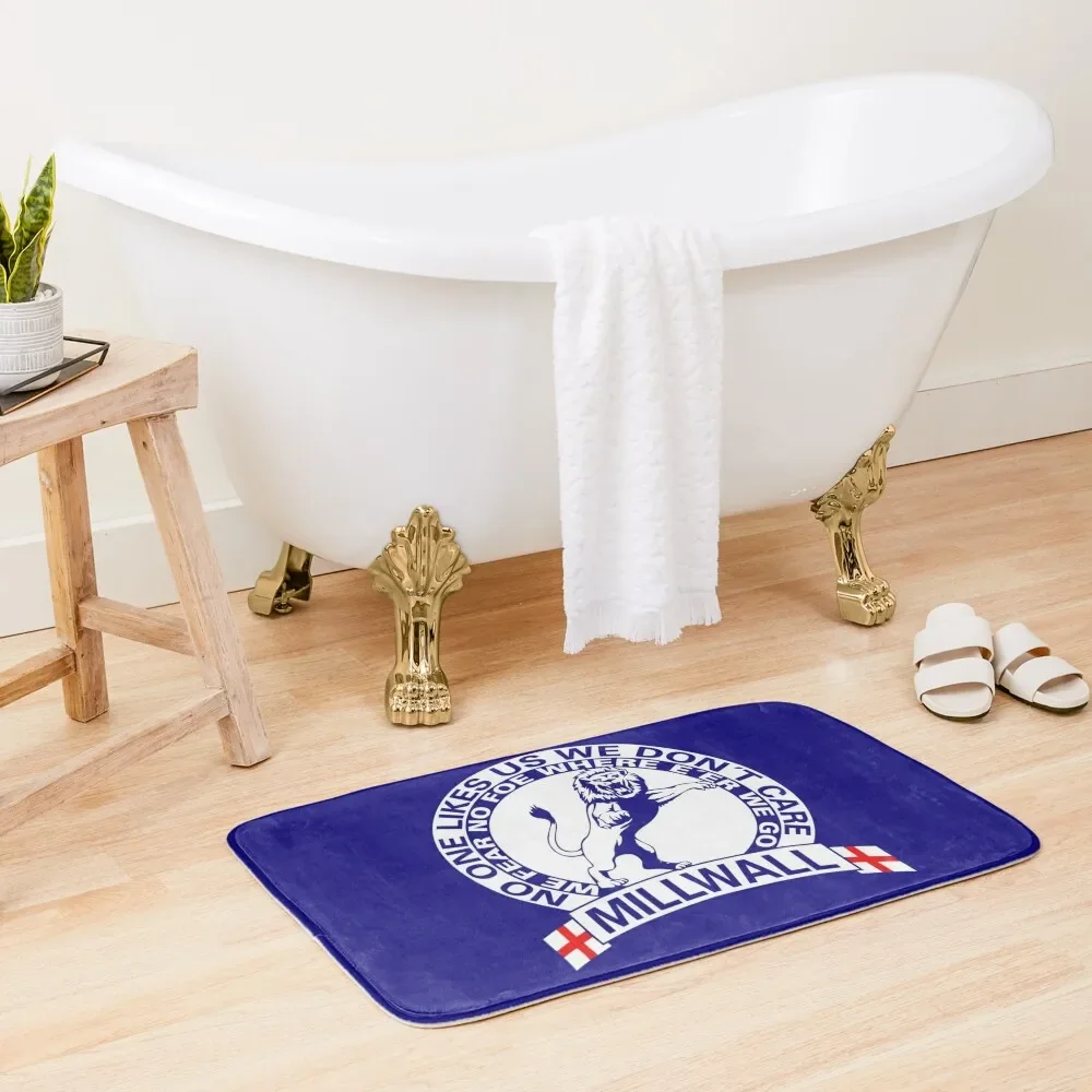 

Millwall Bath Mat Bathroom Deco Carpet Carpet Carpet Mat