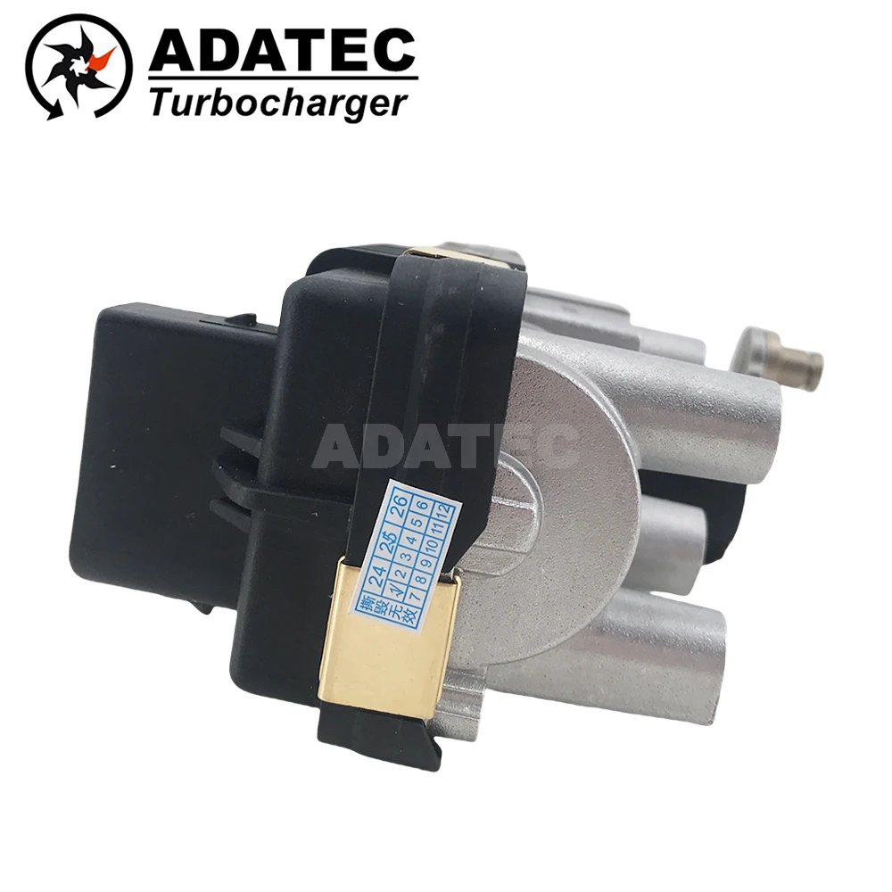 802774 GTB2060VKLR المحرك الإلكتروني التوربيني لمرسيدس-PKW M-Classe 350 CDI (W166) 190 Kw - 258 HP OM 642 LS DE 30 LA 2011-2015 #6