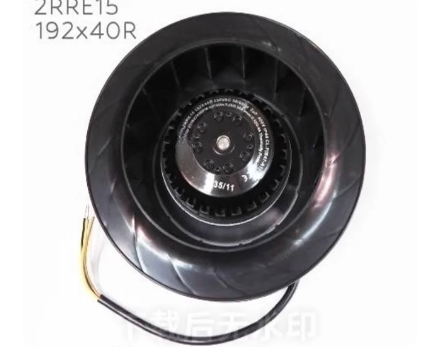 

2GRE15 133x49R (Q10-21) 230V FAN 100% new and original