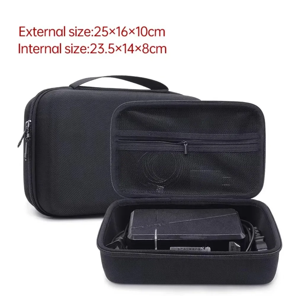 

New EVA Storage Bag Shockproof Waterproof Electric Car Power Protective Pouch Multi-sizes Hard Electric Car Power Organizer