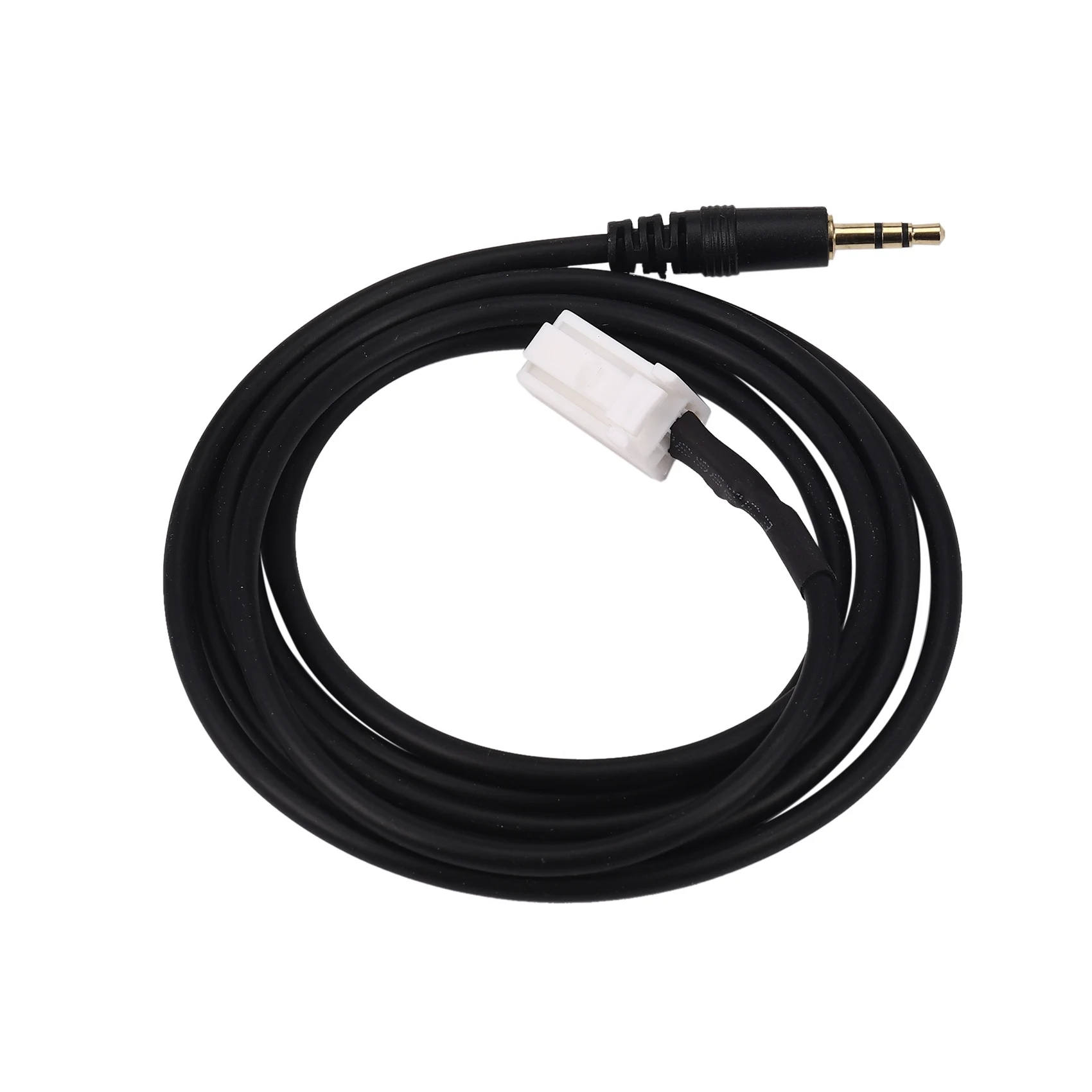 Car AUX Adapter Audio Cable 8 Pin Plug For Suzuki HRV Swift Jimny Vitra