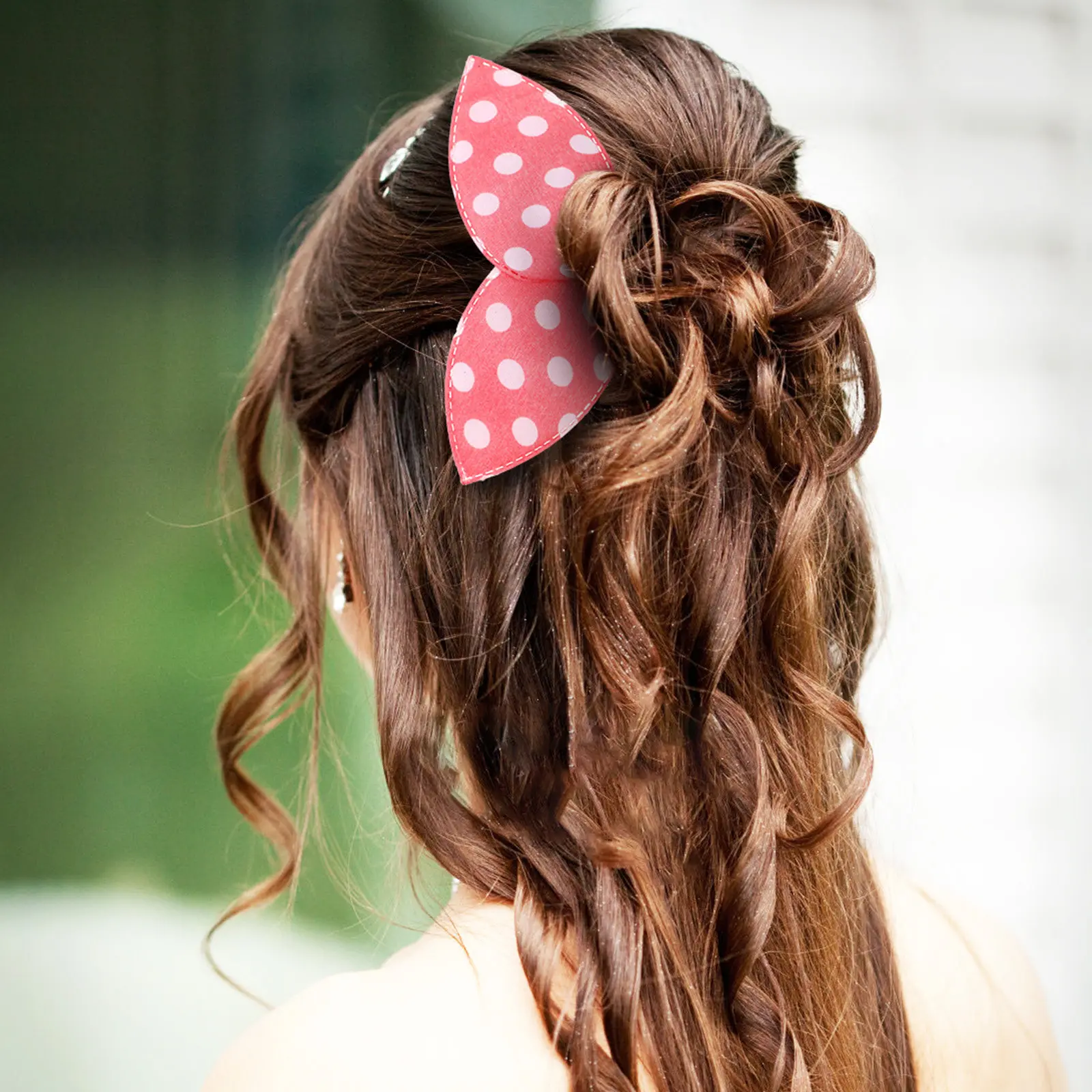 4Pcs Hair Bun Maker Twist Clips Soft Comfortable Bun Roller for Daily Party Wedding Hair Styling Tool Lazy Curler