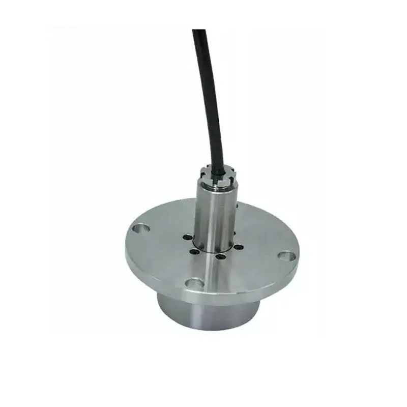 2026 0-60MPa 4-20mA Mechanical Engineering Shield Machine Cavityless Flat Membrane Grouting Earth Pressure Sensor