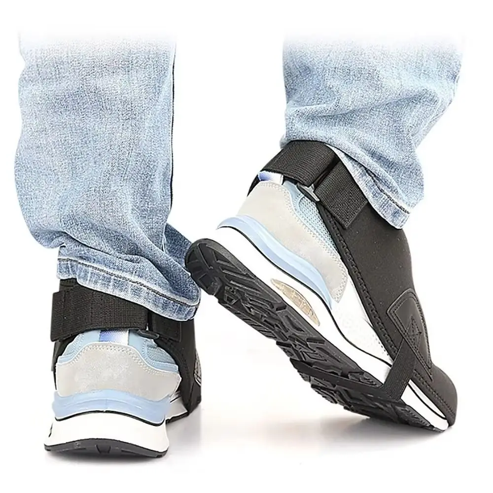 Cold Weather Anti-Slip Ski Boot Covers Snowproof Neoprene Ski Shoes Warmer Insulated Elastic Skiing Boot Glove Outdoor Sports