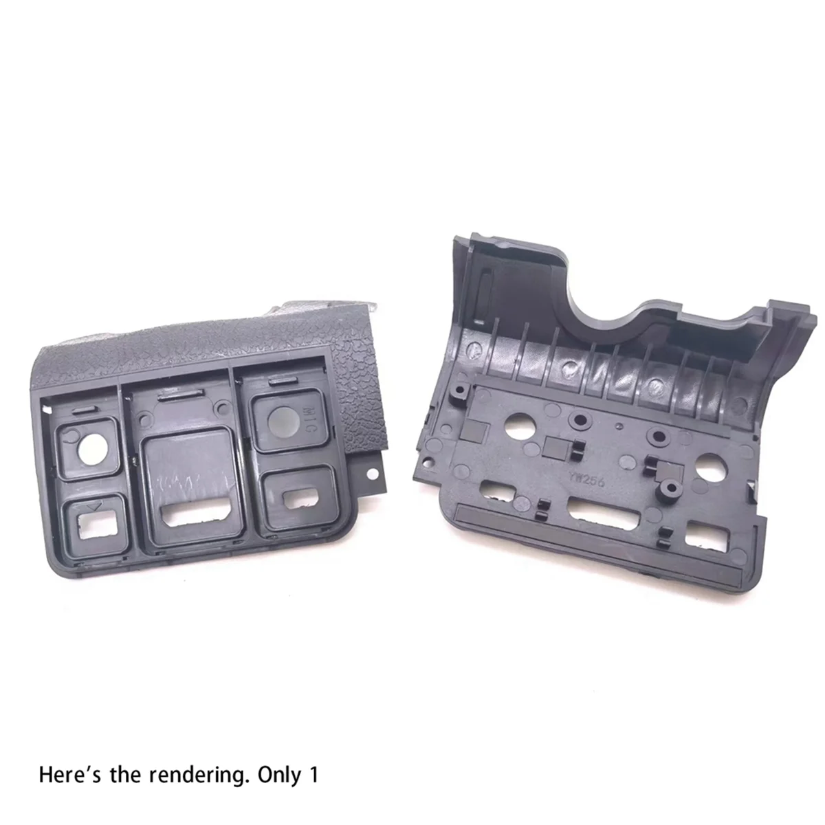 For Nikon D7100 D7200 USB MIC/AV/OUT HDMI-Compatible Rubber USB Side Cover Rubber Camera Replacement Repair Parts