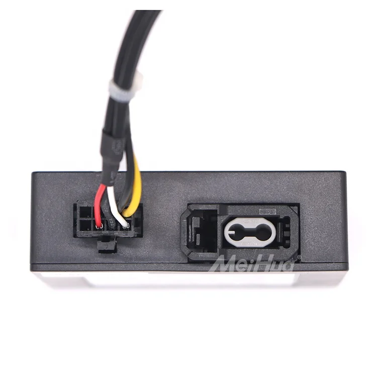 Meihua MOSOT caja de interruptor decodificador de fibra óptica para mercedes-benz CLS E SLK/SL W219 W211 W171 S/CL clase W220 reproductor estéreo de coche