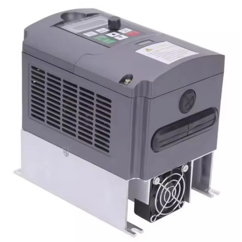 

5.5kw/7.5kw Frequency Inverter 1 Phase 220v to 3 Phase 380v Modern Design Style
