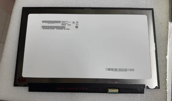 

13.3-inch laptop display screen M133NWF4-RA-HE. 1.1 Narrow border small mouth high resolution IPS LCD screen