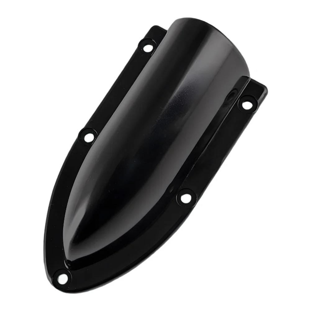 /Marine /Drainage /Outlet Deflector ABS Clamshell Vent Cover For Yacht Boat Water For Exhaust Ventilation Deck Fitting Parts