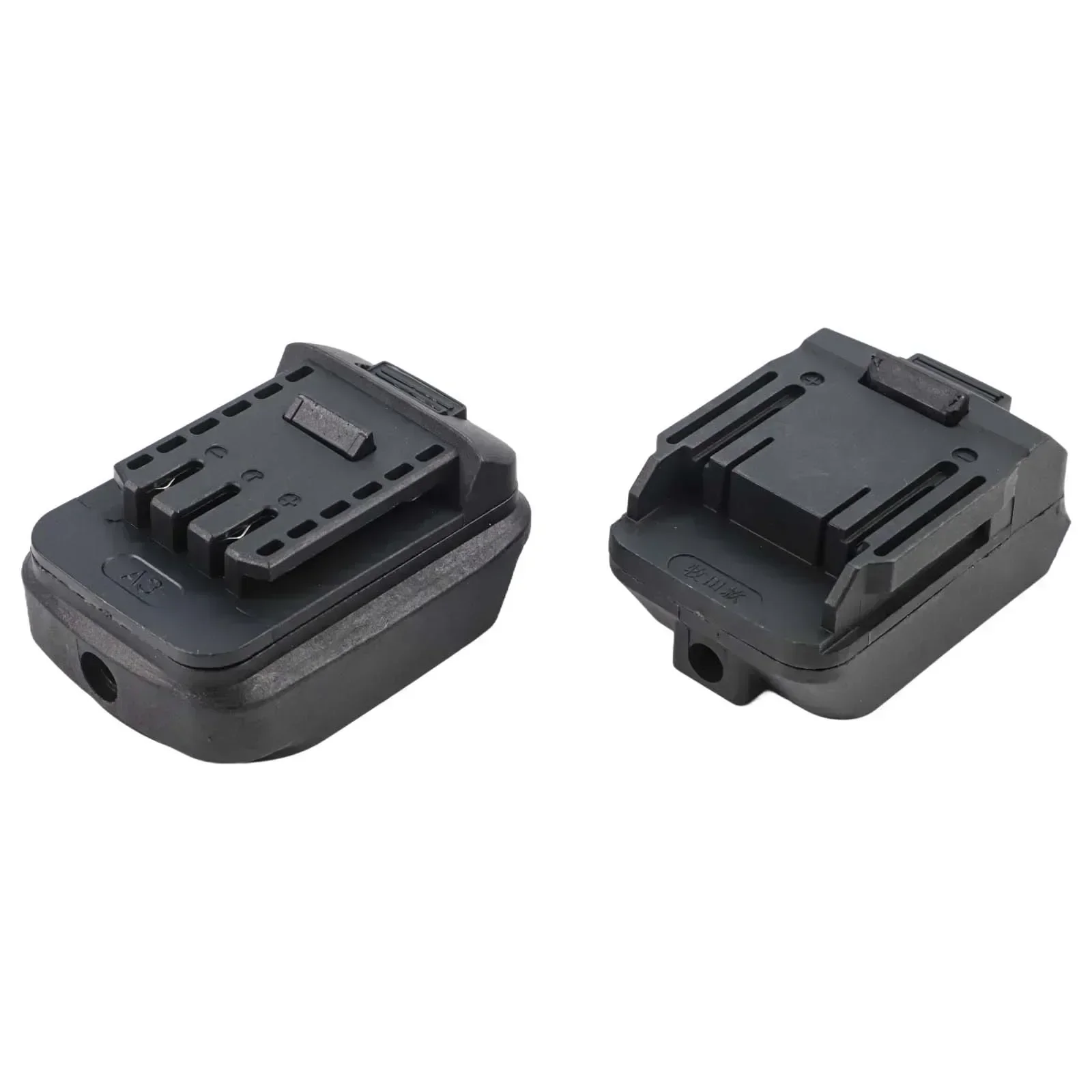 

Напряжение батареи Адаптер батареи 18 В Соединение батареи Набор из 2 предметов Совместим с BL1830 Совместим с BL1840 Простота установки