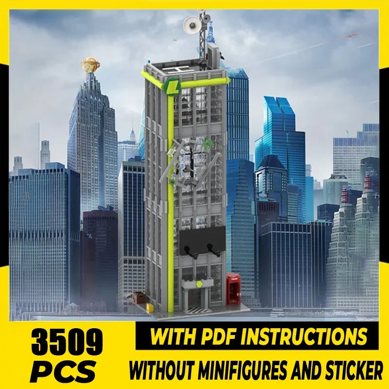 Moc Building Bricks…