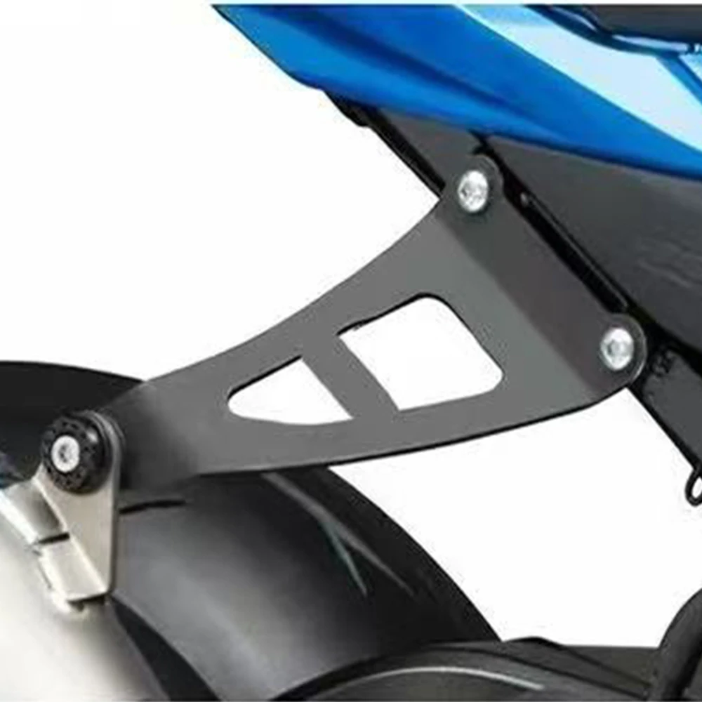 For SUZUKI GSXR1000 GSX-R GSXR 1000 2017-2023 2021 2022 Motorcycle Exhaust Pipe Hanger Muffler Support Bracket Holder Aluminum