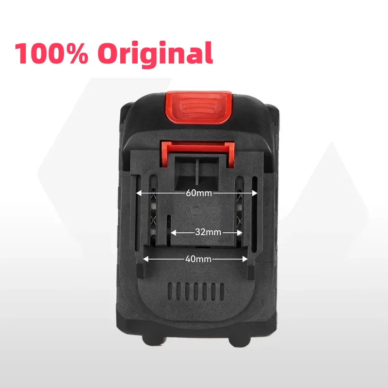 2025 For 21V 22000mAh New Large Capacity Electric Tool Battery Replacement, Suitable for Makita Elec