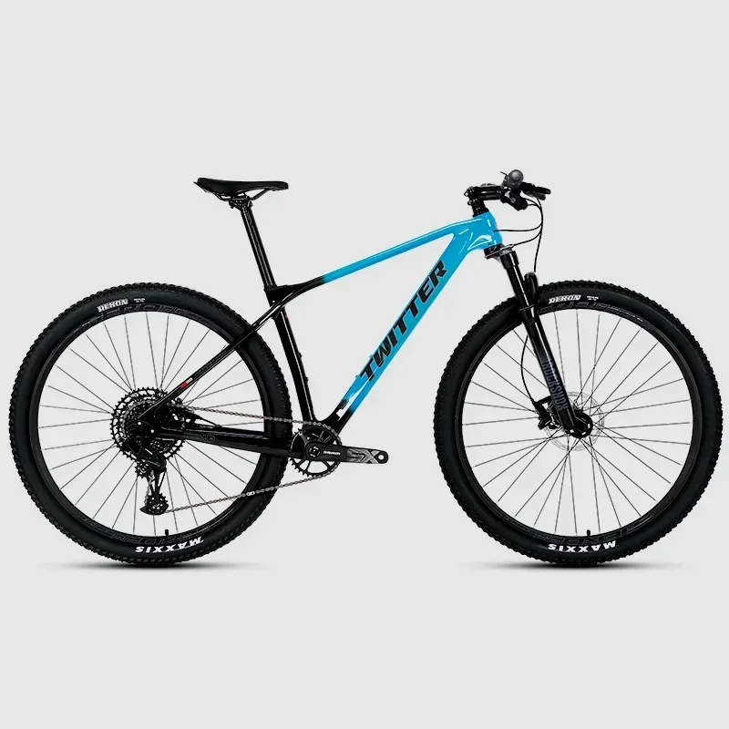 

Carbon with Sram Hydraulic Disc Brake Carbon Fiber Frame 27.5 29er Mountain Bike