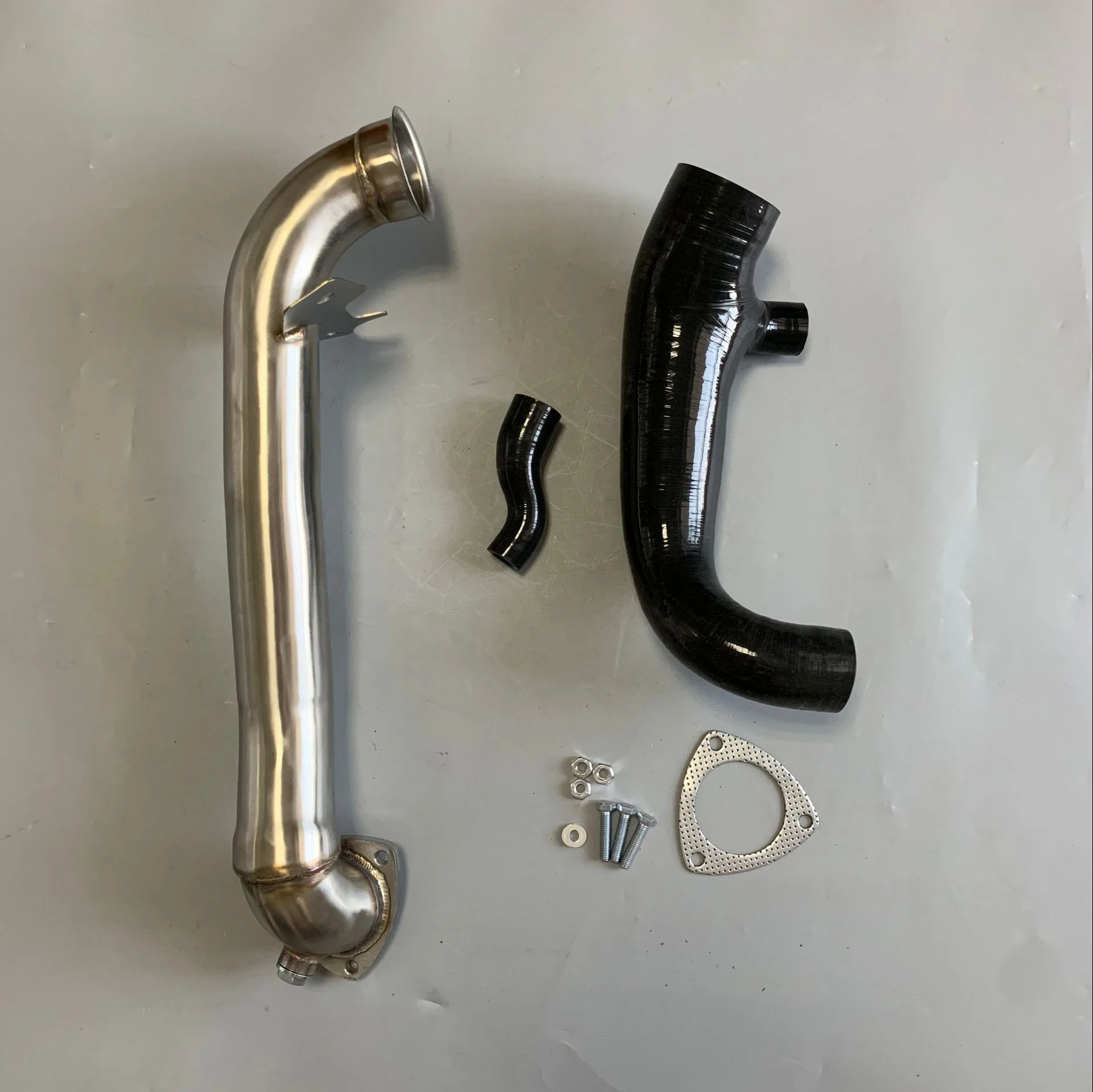 Intercooler Downpipe en SILICONE AIR BOOST INLAATSCHANG INLAAT Voor MINI COOPER S R56 2006-2015