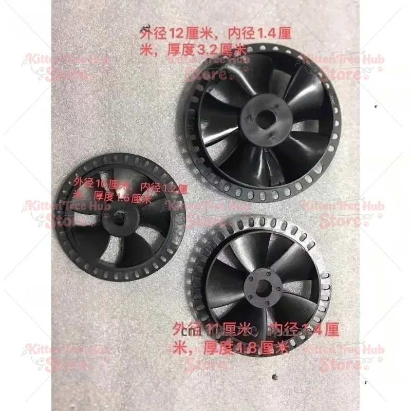 Treadmill motor accessories, cooling fan counter