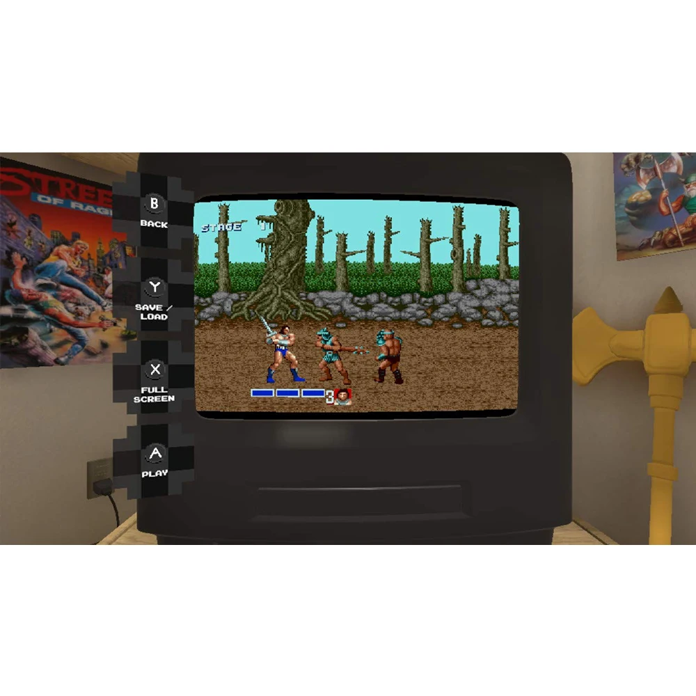SEGA Mega Drive Classics для Nintendo Switch | AliExpress