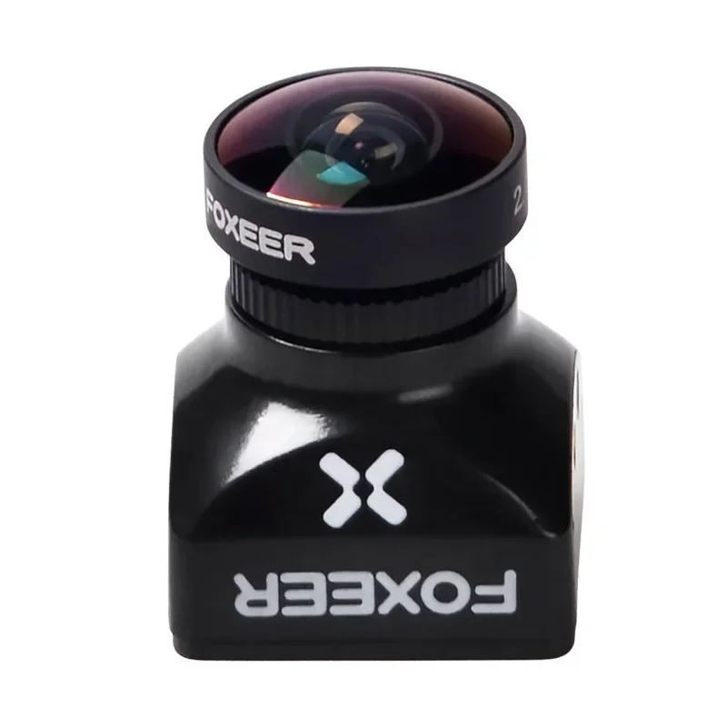 Foxeer Razer Mini HD 5MP 2.1mm M12 Lens 1200TVL Standard FPV Camera 4:3 NTSC/PAL Switchable 4ms Latency Camera