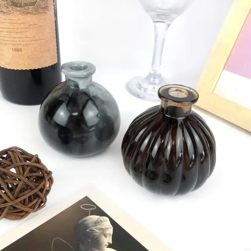 N2Ue Vase Zement