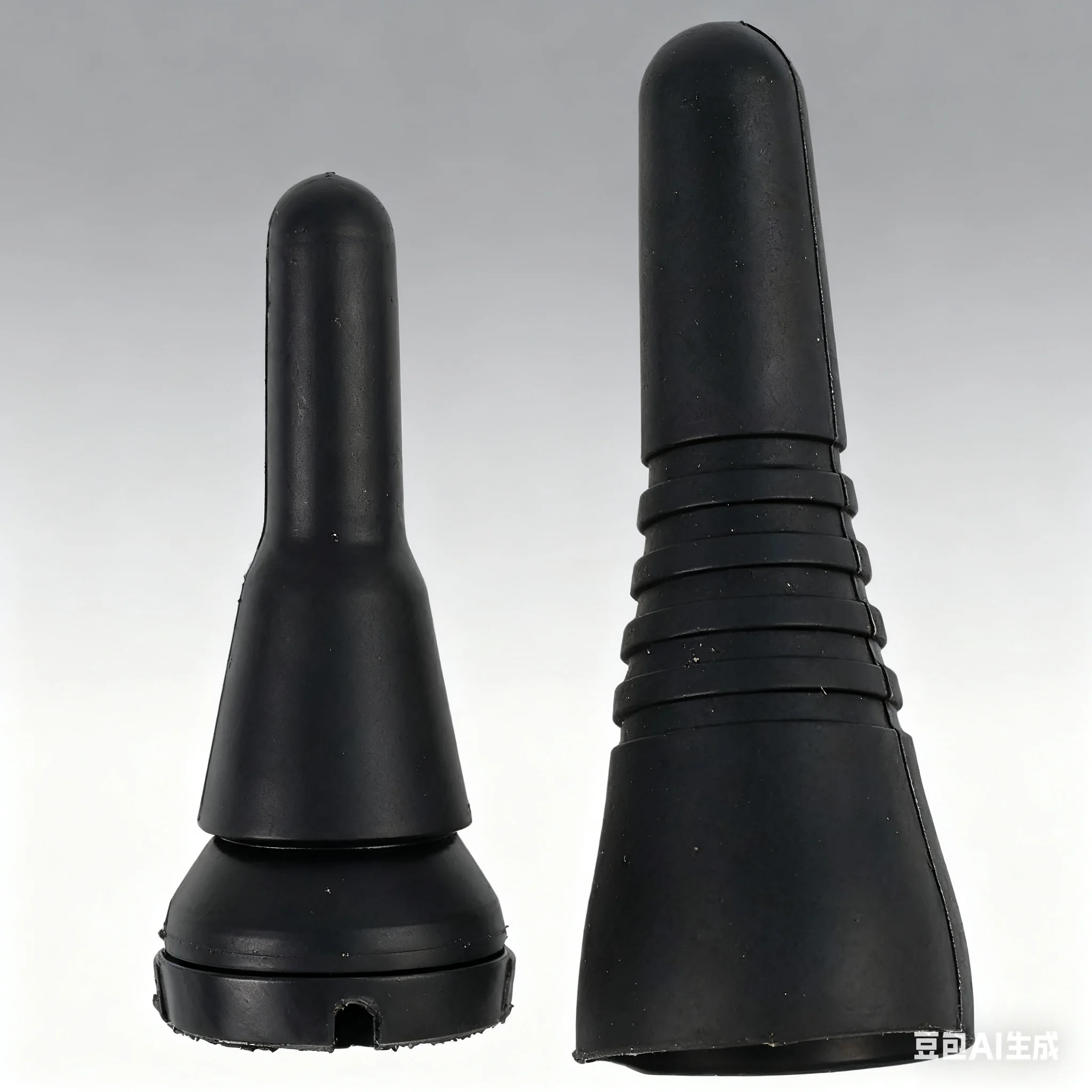 Car Roof Antenna Rubber Sleeve Kit For Mercedes For C-Class W202 93-00 2108202175  Roof Antenna Cover Signal Outer Cap