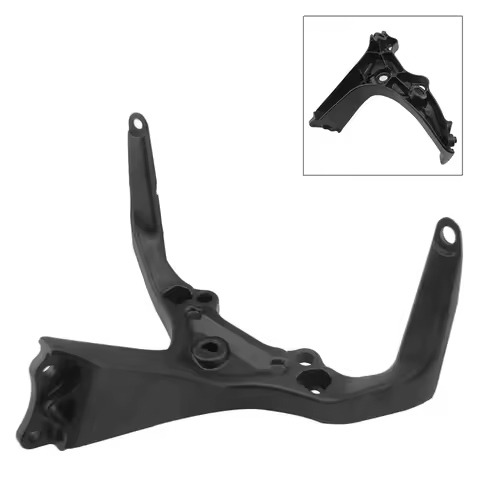 Motorcycle Front Headlight Upper Fairing Stay Bracket Holder For Honda CBR1000RR 2004 2005 2006 2007 / CBR 1000 RR 04 05 06 07
