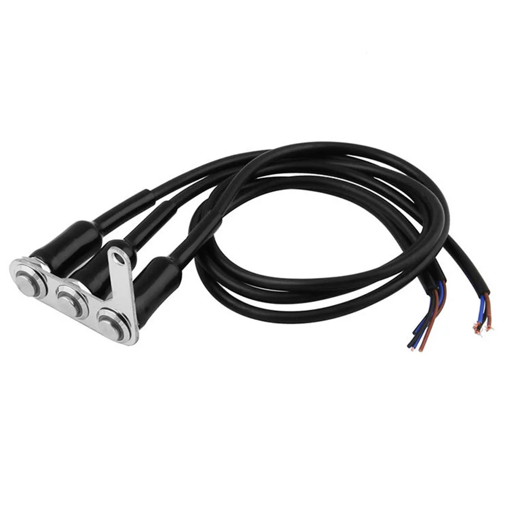 

Motorcycle H Switch Waterproof Headlight Horn Turn Signal Black Adjustable ATV Motorcycle H Switch Dirt Bike Relay
