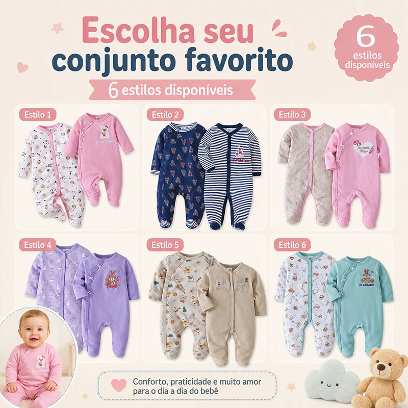 conjunto-2-macacoes-recem-nascido-menino-abertura-com-botoes-tecido-macio-e-tema-baseball