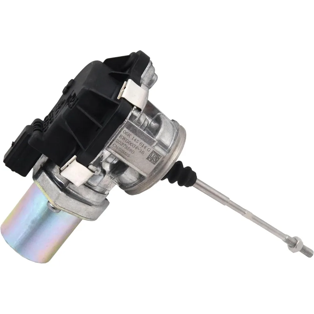 

For Audi A3 S3 Q3 TT 06K145614G Turbocharger Wastegate Actuator For Jetta GTI Golf Tiguan Atlas Arteon R32 Rabbit 2.0 TFSI