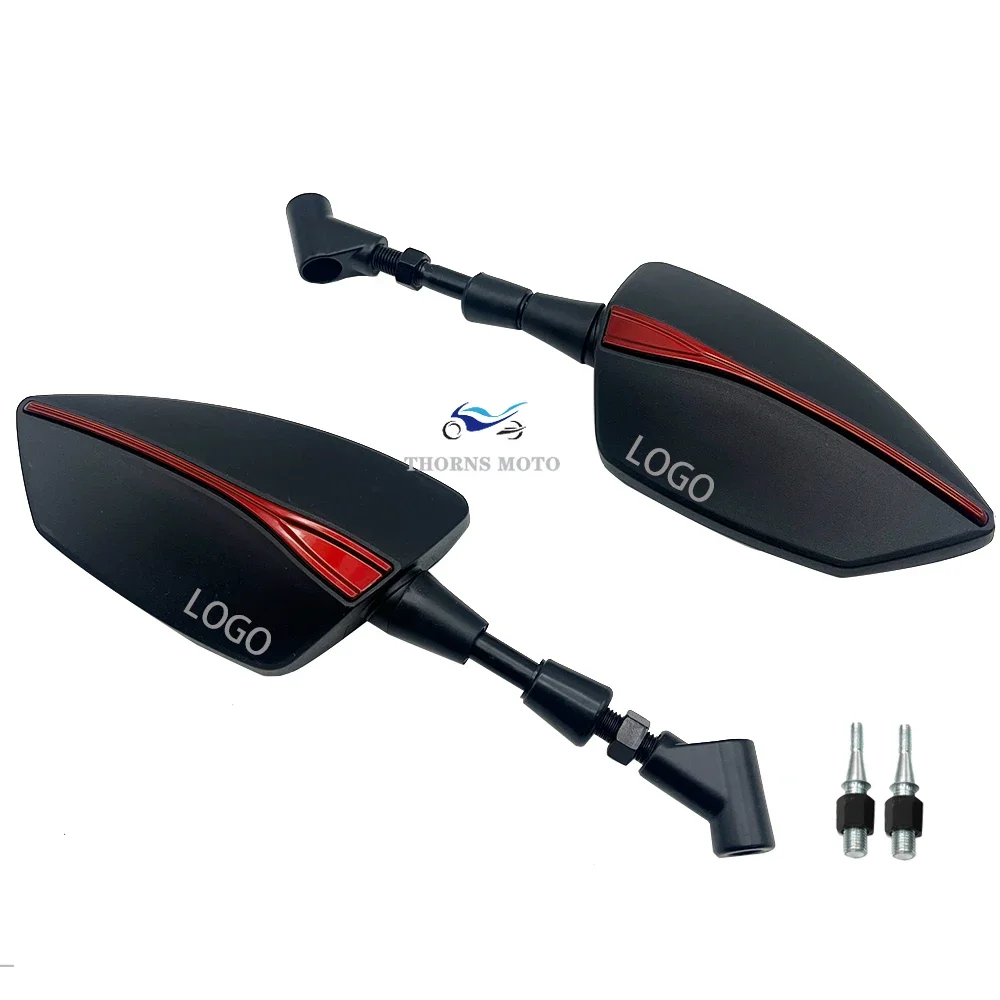 Motorcycle Rearview Side Mirrors Univers For YAMAHA TRACER 900GT TRACER700GT Tracer 700 900 GT Tracer700gt Tracer900gt MT09 MT07