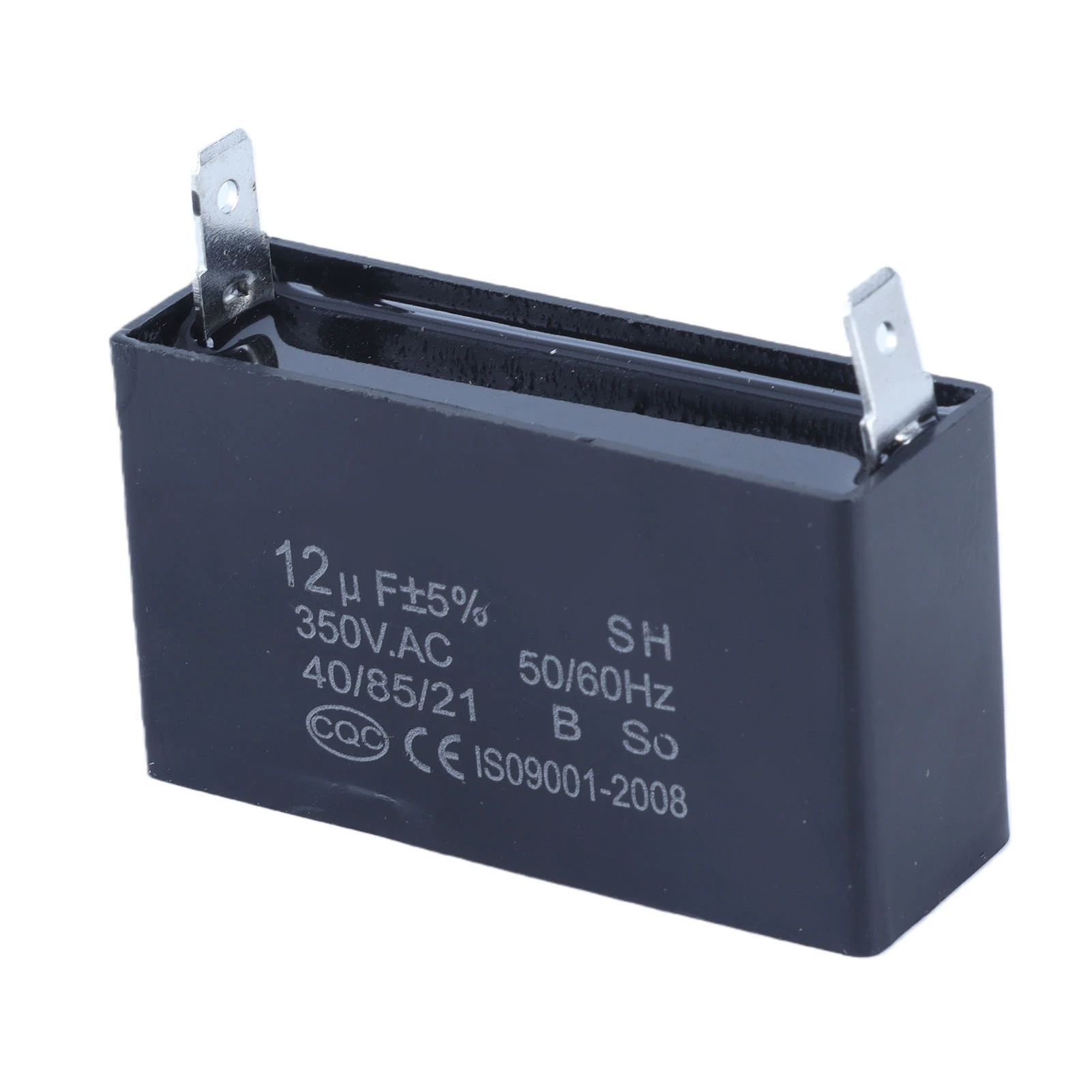 CBB61 Generator Capacitor Gasoline Generator Starting Air Conditioning Motor Capacitor 350VAC 12UF