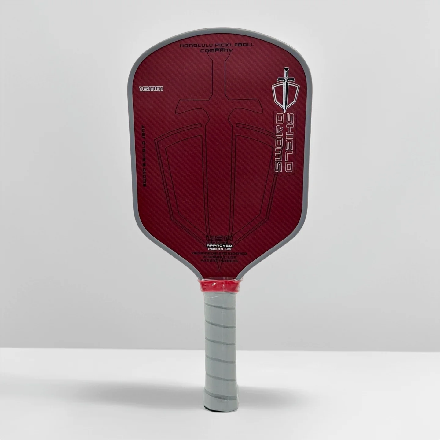 

Custom J2NFK 100% Foam Core Pickleball Paddles Thermoformed 16MM kevlar Pickleball Paddle