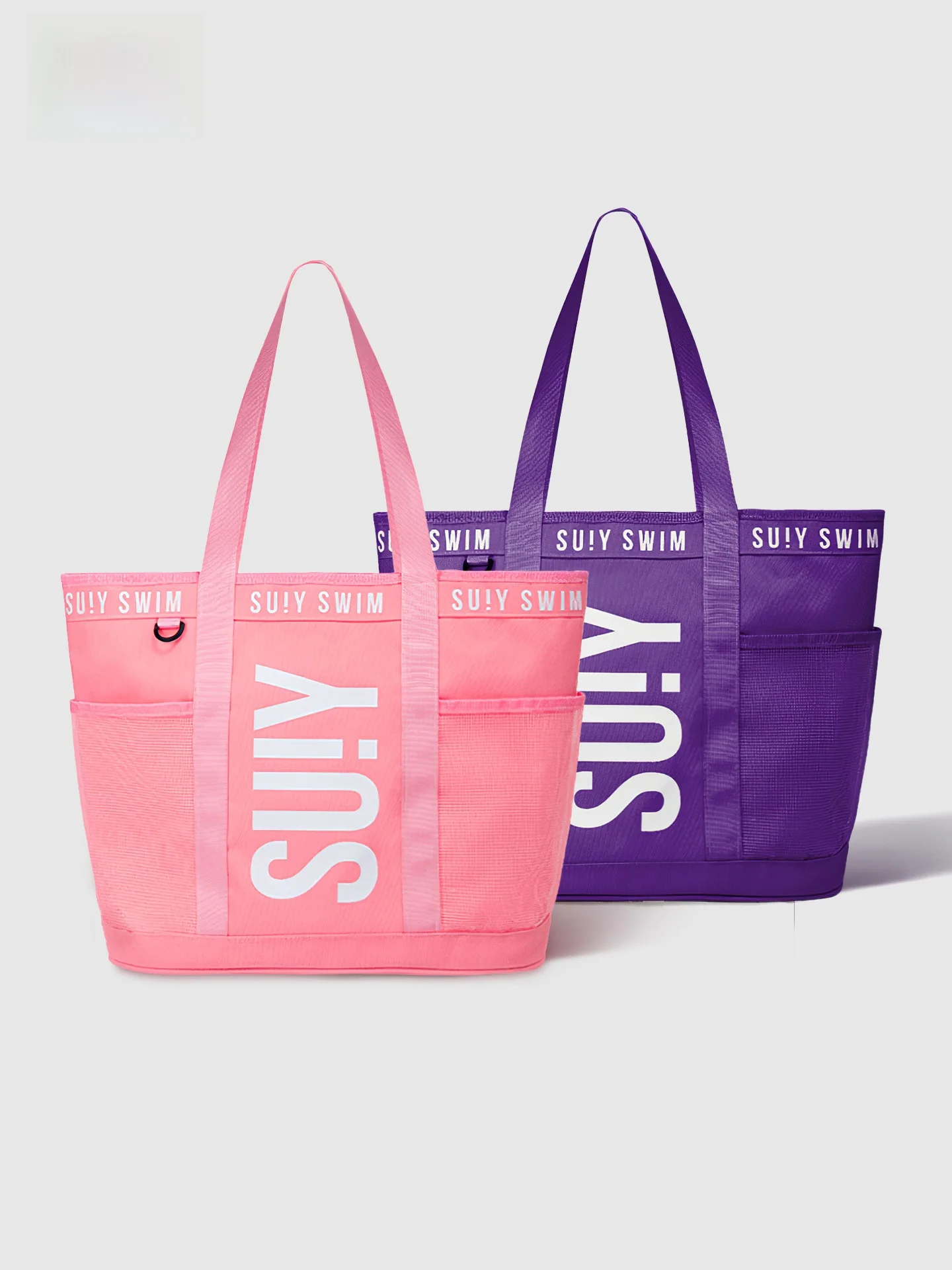 swimming-special-bag-women's-waterproof-large-capacity-handheld-professional-training-sport-fitness-suiy-dedicated-bag