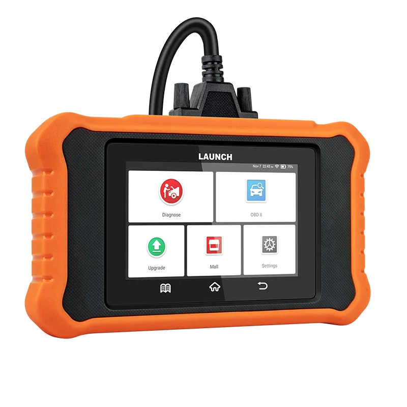 New Arrival Launch CRE 2.0 for VW AUDI Skoda Full Function Car Diagnostic Scanner OBD2 EOBD Automotive Analyzers Free Update