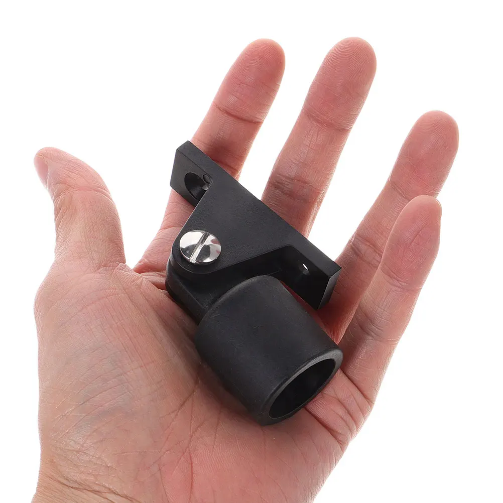 

2Pcs Marine Boat Tent Accessories High Strength Nylon Bimini Top Jaw Slide End Cap Canopy Fittings Yacht Awning Hardware 22Mm