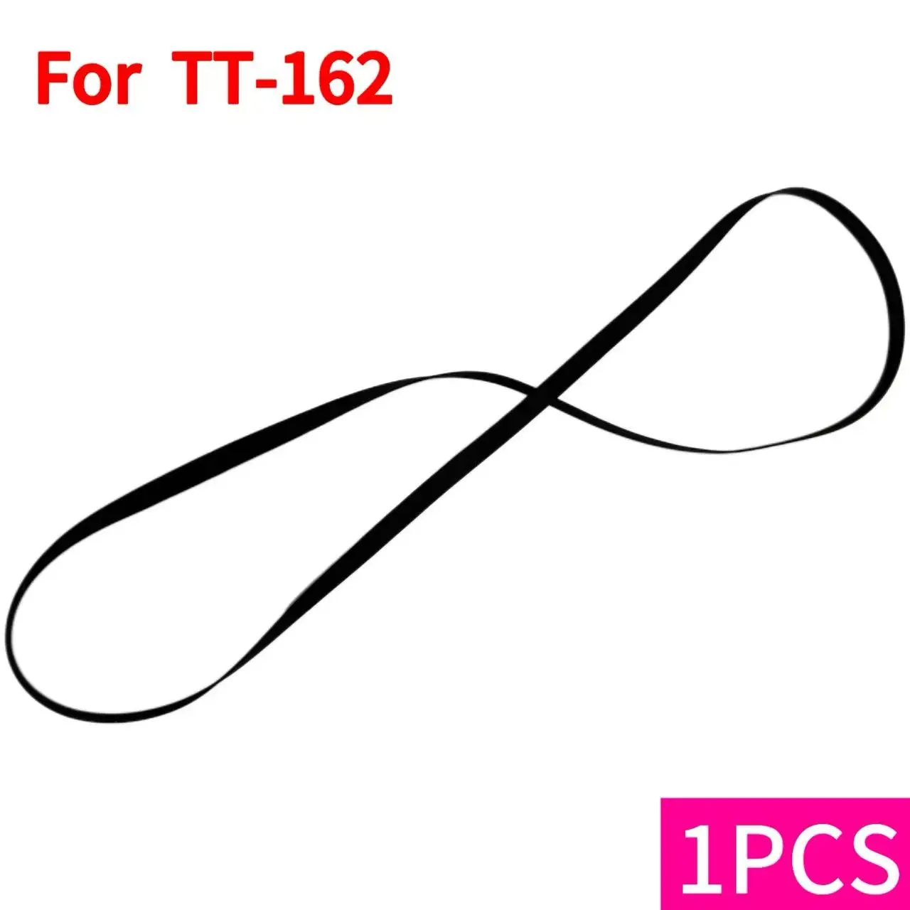 Record Player Turntable Drive Belt Fits MARANTZ TT-162 TT-162